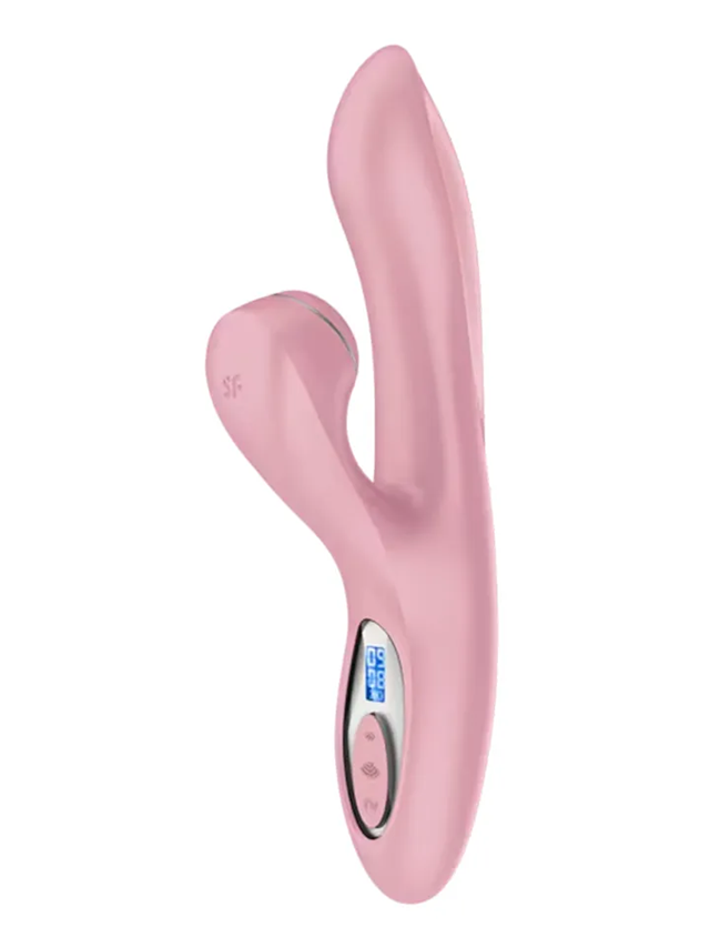 Satisfyer Pro G-Spot Rabbit Pink