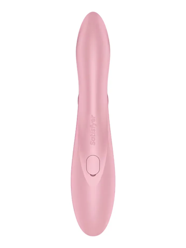 Satisfyer Pro G-Spot Rabbit Pink