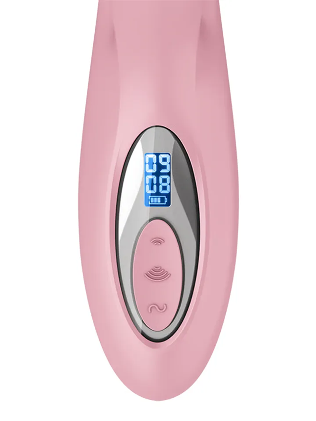Satisfyer Pro G-Spot Rabbit Pink