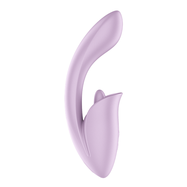 Satisfyer Tongue Expert Clitoral & G-Spot Stimulator