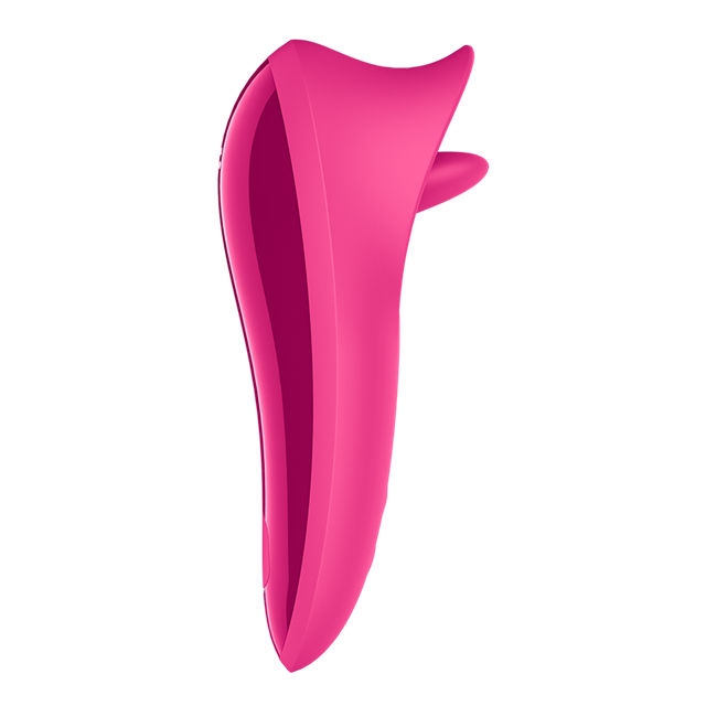 Satisfyer Tongue Master Flicking Clitoral Stimulator