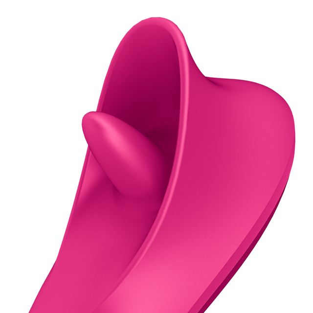 Satisfyer Tongue Master Flicking Clitoral Stimulator