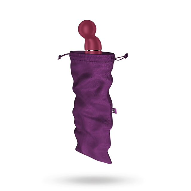 Satisfyer Treasure Bag XL Violett