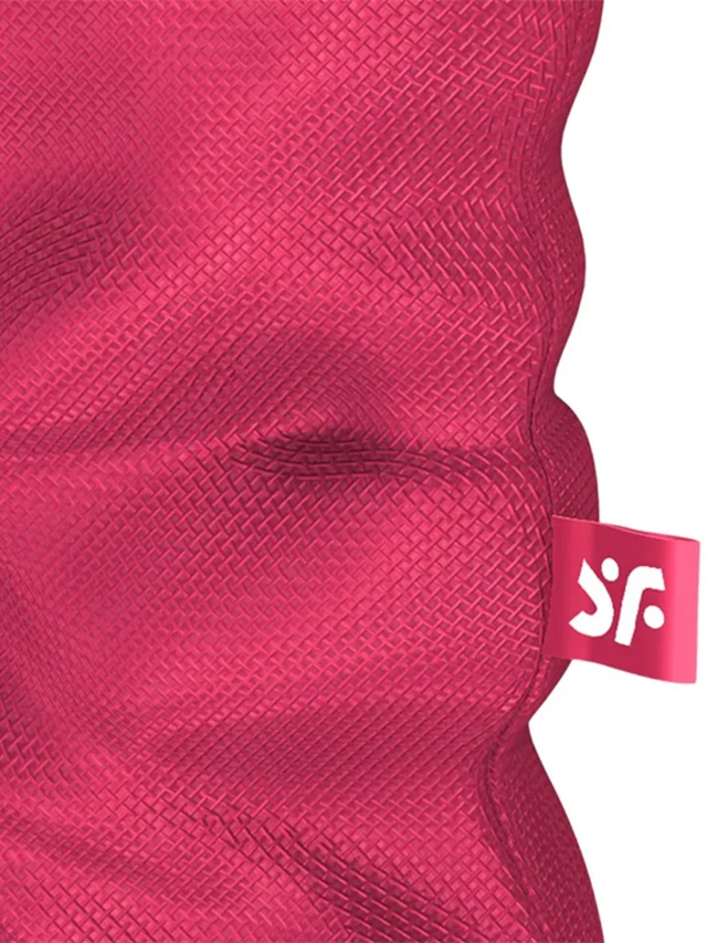 Satisfyer Treasure Toy Bag Large Pink