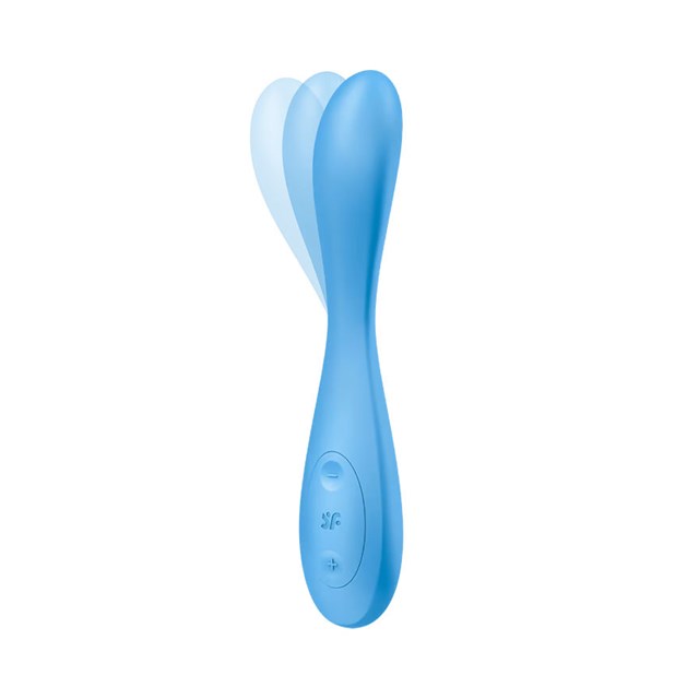 SATISFYER G-SPOT FLEX 4+ MULTIVIBRATOR