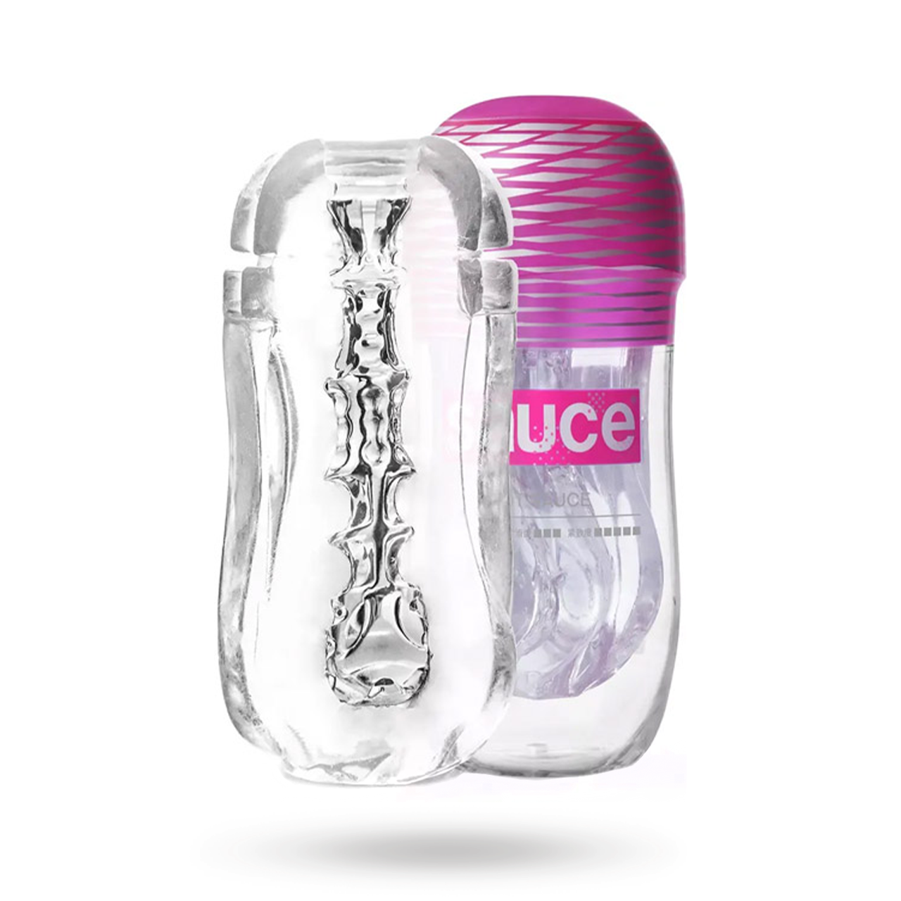 Sauce Hot Sauce Masturbation Cup