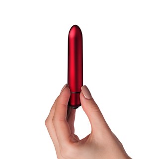 Ro90 Scarlet Velvet - 10 Hastigheter