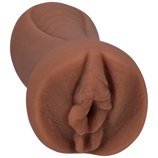 Scarlit Scandal - ULTRASKYN Pussy Masturbator - Caramel