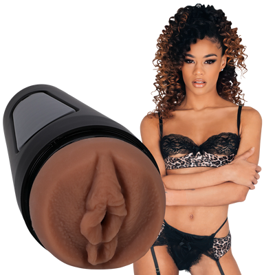 Scarlit Scandal - ULTRASKYN Pussy Masturbator - Vanilla