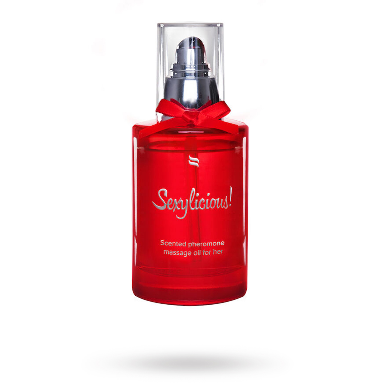 Scented pheromone massage oil for her Sexy 100 ml
