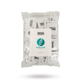 Extra Feel 100-pack Kondomer