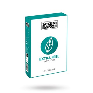 Extra Feel 48-pack Kondomer