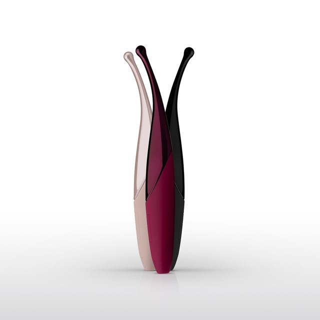 Senzi Pinpoint Vibrator - Rosa