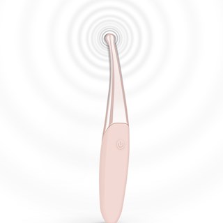 Senzi Pinpoint Vibrator - Rosa