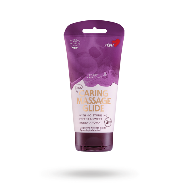 Sense Me 3in1 Caring Massage Glide 150 ml