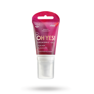 Sense Me Oh Yes - Stimulerande Gel 40 Ml