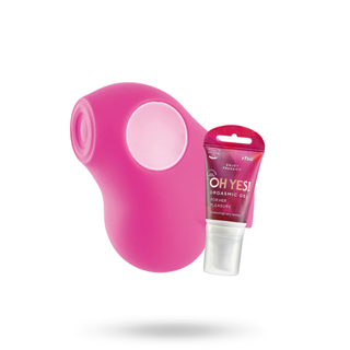 Sense Up Thumping Finger Vibrator Kit