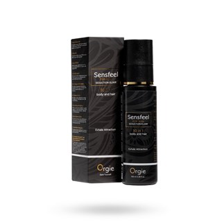 Sensfeel Seduction Elixir 10 In 1 For Man - Pheromone Booster 100ml