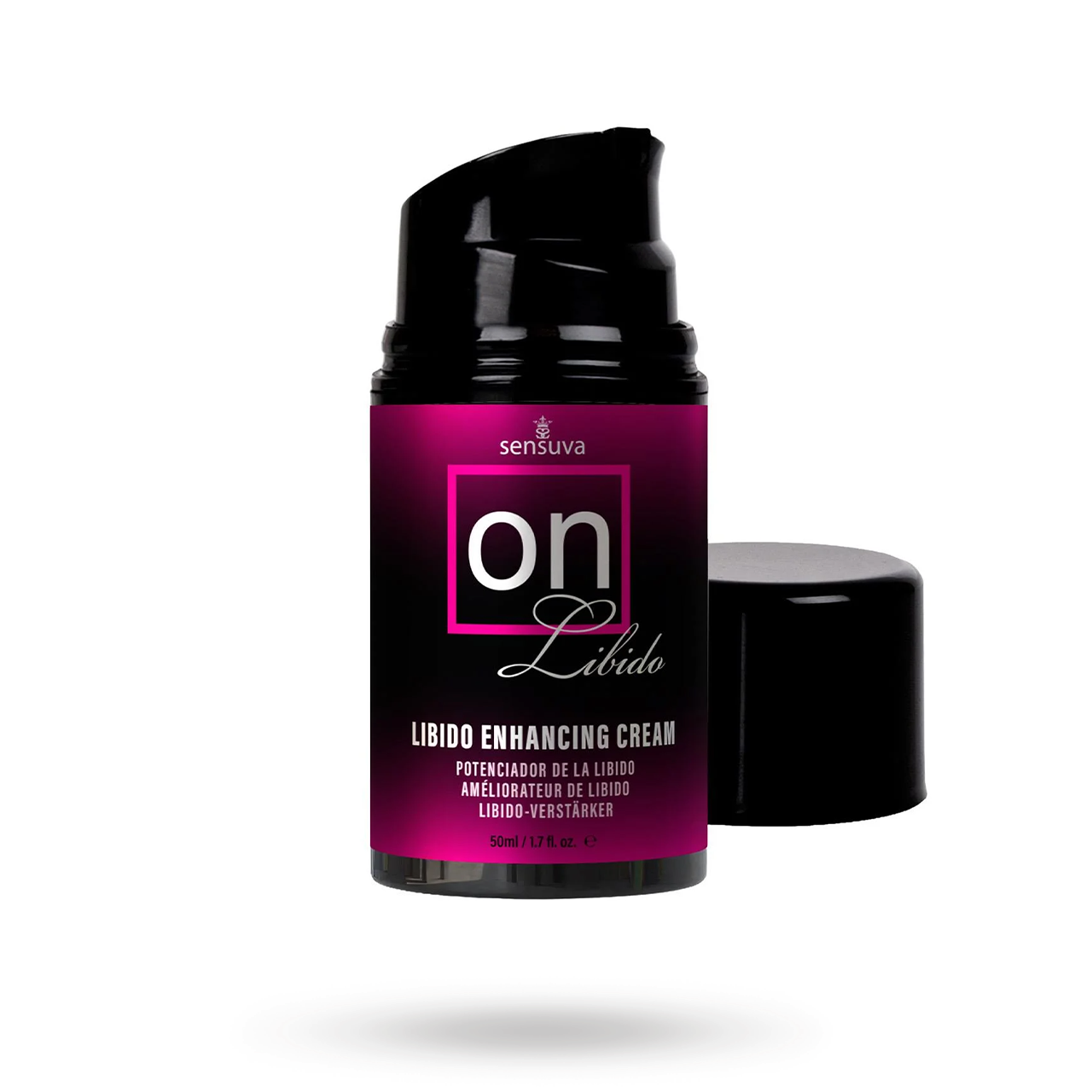 Sensuva ON Libido Enhancing Cream 50ml