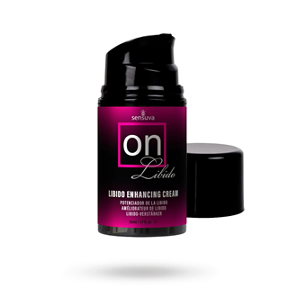 Sensuva On Libido Enhancing Cream 50ml