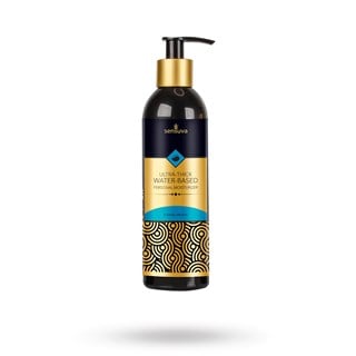 Sensuva Ultra Thick Water-based Personal Lubricant Unscented 240 Ml