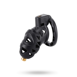 Sevanda Rattlesnake Chastity Cage Long