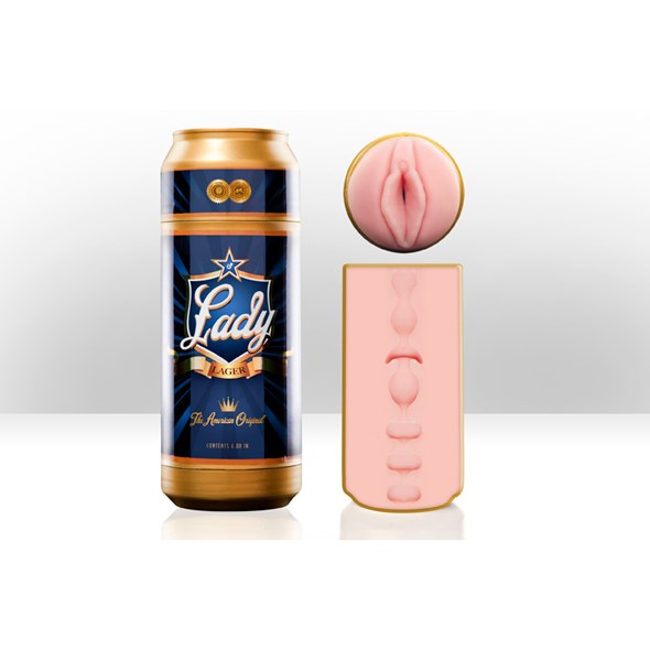 Sex In A Can - Lady Lager