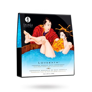 Love Bath Ocean Temptations - Badsalt