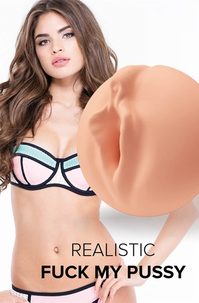 Shake Fuck My Pussy Stroker