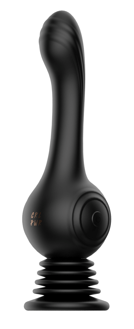 Shaking G-Spot Lover