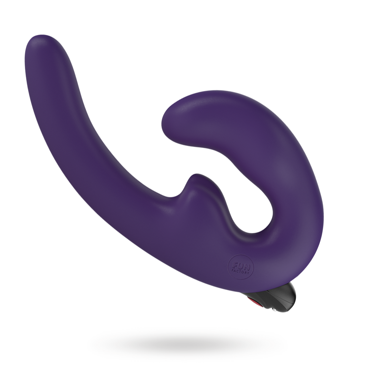 Share Vibe - Uppladdningsbar Strapless Strap-on | SEXLEKSAKER - MEST FÖR HENNE - Dildos & Dongar - Strap-on dildos | Intimast