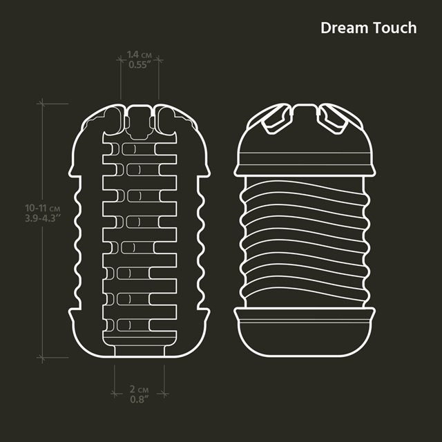 THE HANDY - SLEEVE DREAM TOUCH