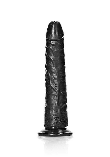 Realrock - Slim Realistic Dildo with Suction Cup - 7''/ 18 cm