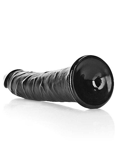 Realrock - Slim Realistic Dildo with Suction Cup - 7''/ 18 cm