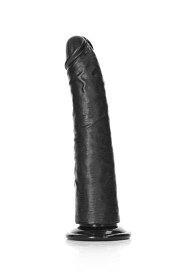 Realrock - Slim Realistic Dildo with Suction Cup - 7''/ 18 cm