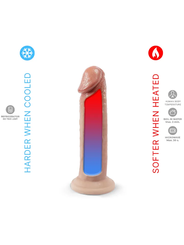 Silex-D Premium Real Skin 15,4 cm