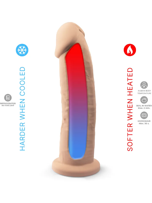 Silex-D The Original Dildo 22,8 cm