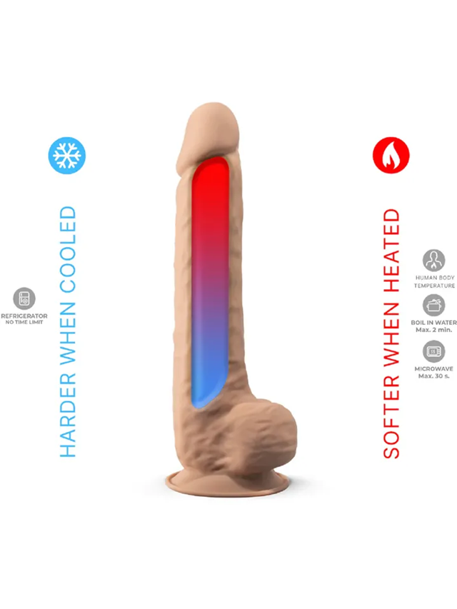 Silex-D The Original Dildo 26,6 cm