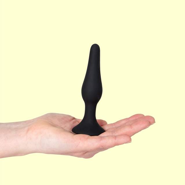 Silicone Buttplug Kit
