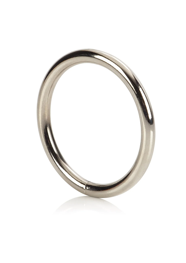 Silver Ring 3-pcs Set