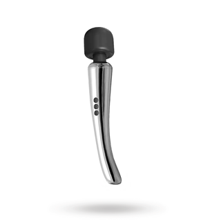 Silvery High-tech Super Powerful Wireless Wand