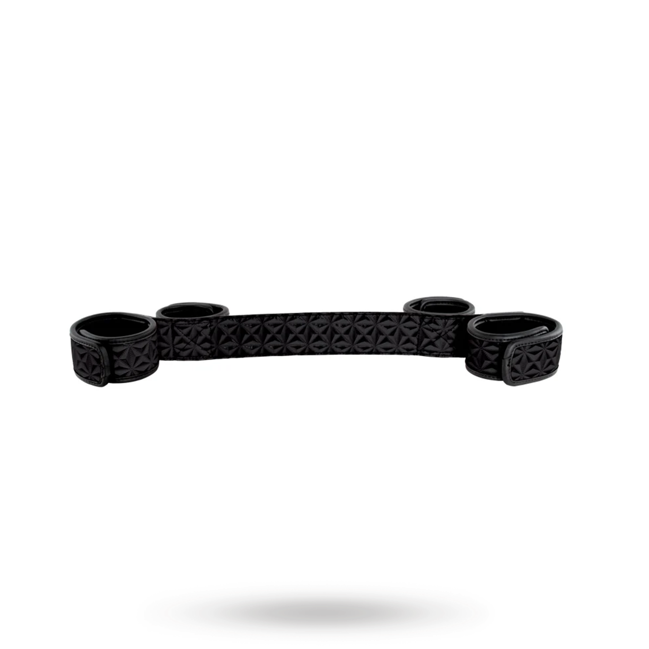 Sinful Soft Spreader Bar Black