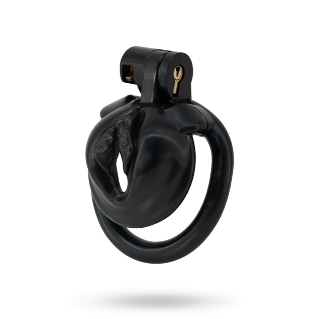 Sissy Trainer Cock Lock X-Short