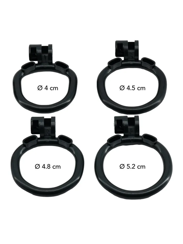 Sissy Trainer Cock Lock X-Short