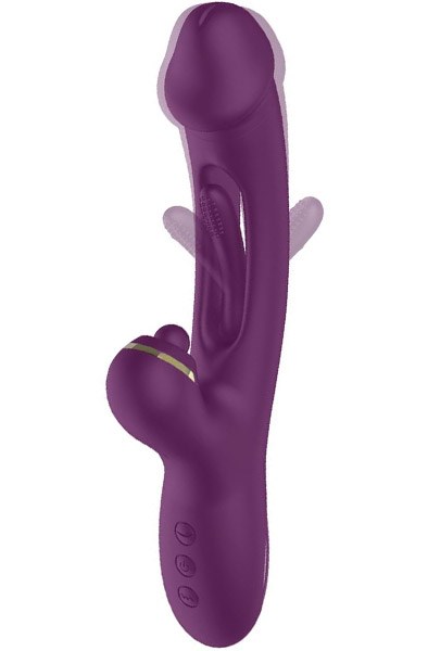 Siter Vibe With Hitting Ball & Flipping Tongue