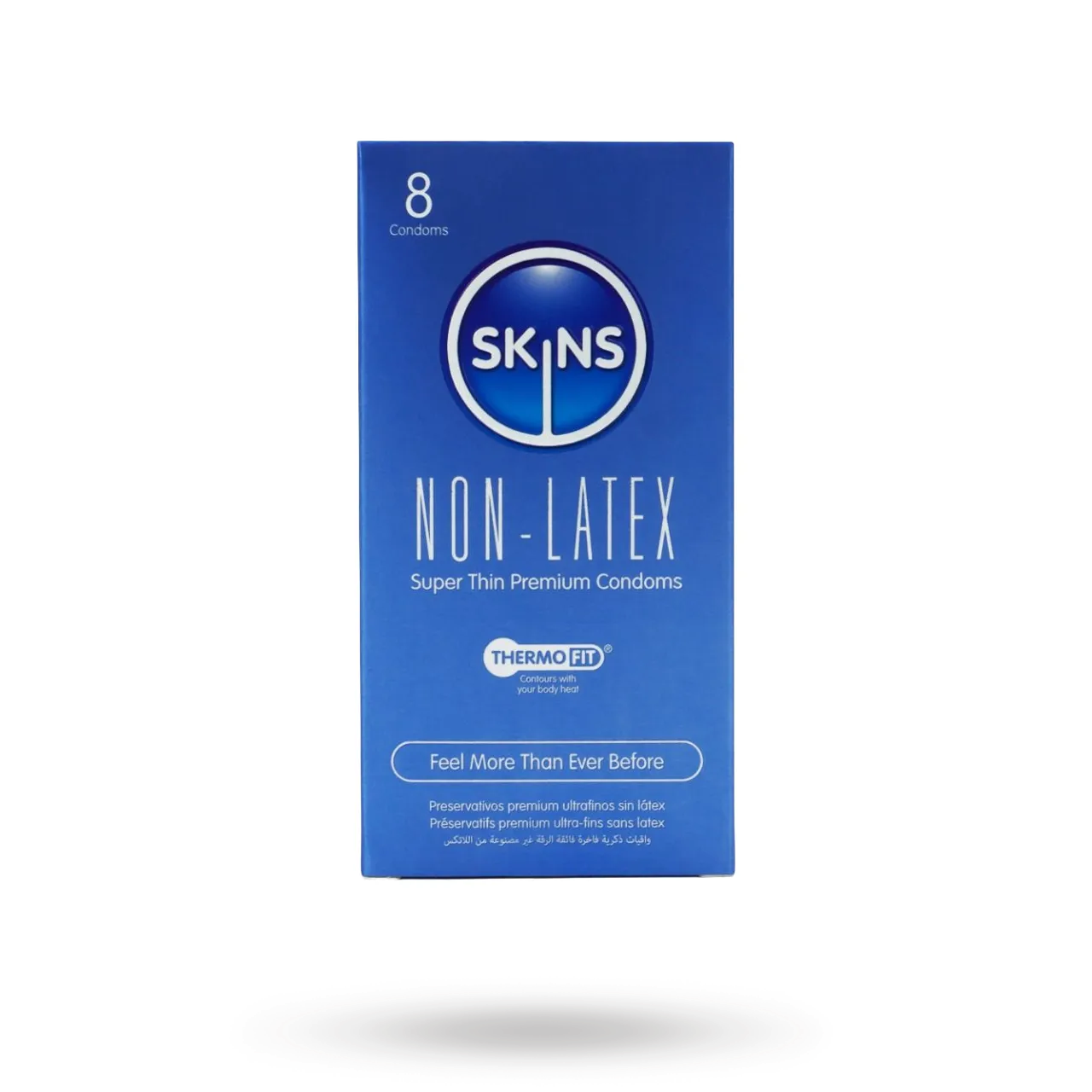 Skins Non-Latex Condoms 8-pack