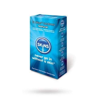 Natural - 12 Pack