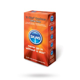 Ultra Thin - 12 Pack