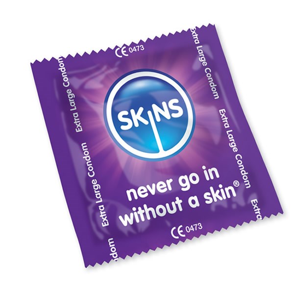 12 Extra Stora Kondomer
