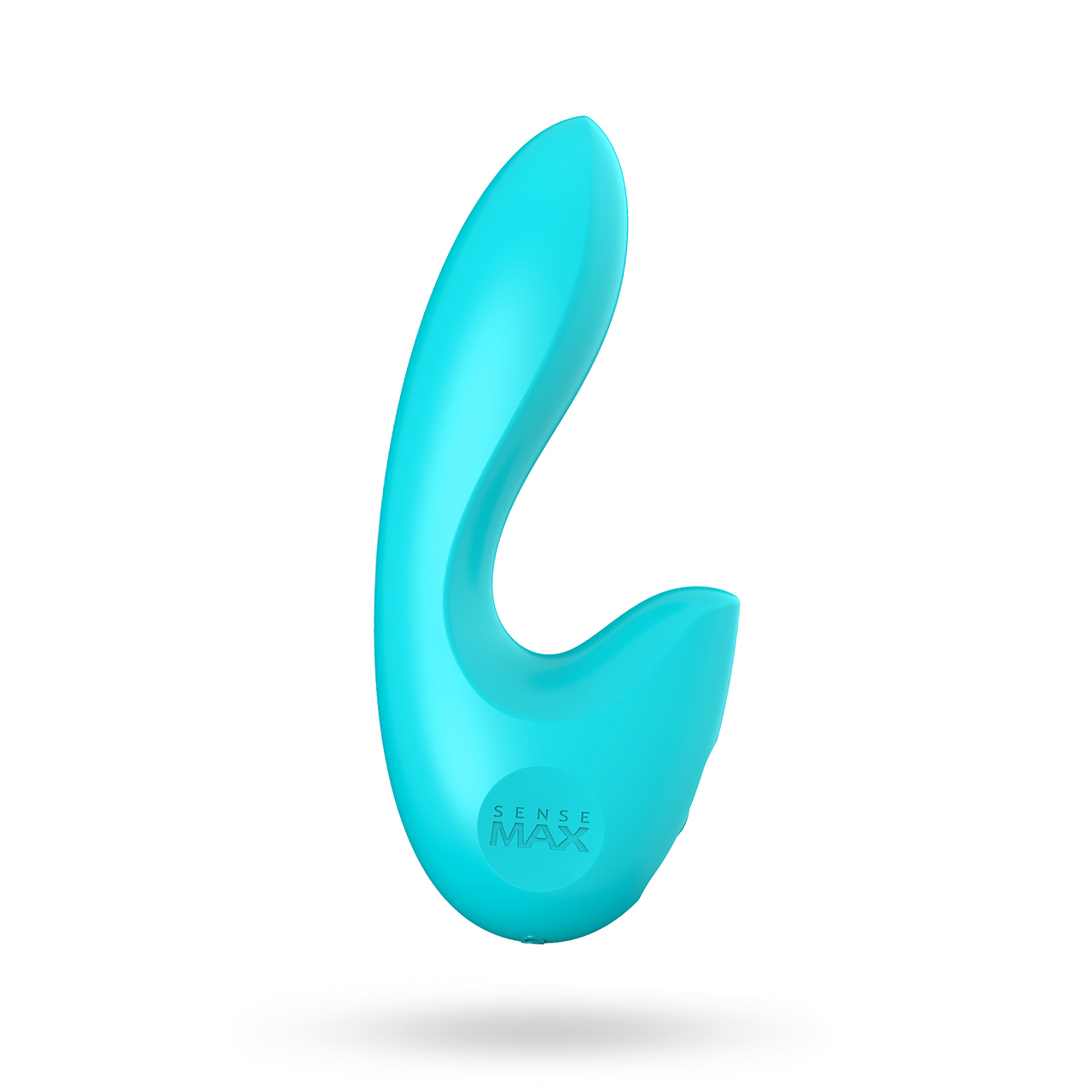 Sensevibe Turquoise | SEXLEKSAKER - MEST FÖR HENNE - Vibratorer - Klitorisvibratorer | Intimast